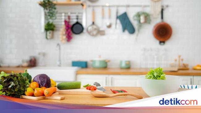 Ikuti 5 Cara Mudah Ini Agar Cicak Tak Bersarang di Dapur