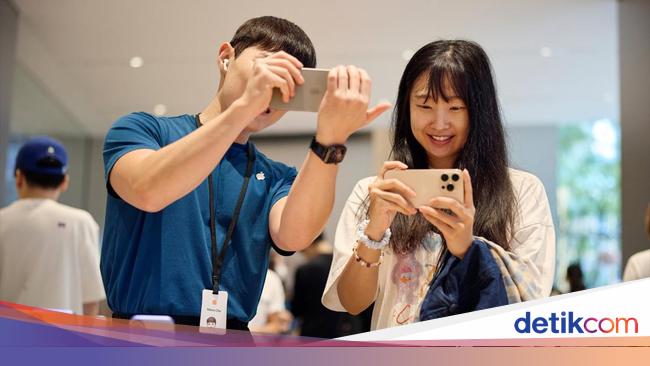 Peringatan! Nekat Jualan iPhone 16 di RI, IMEI Bakal Dinonaktifkan