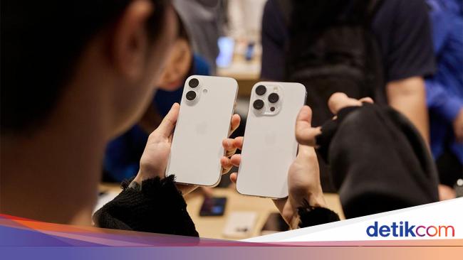 Soal Nasib Penjualan iPhone 16 di RI, Wamenperin: Dalam Waktu Dekat Diumumkan