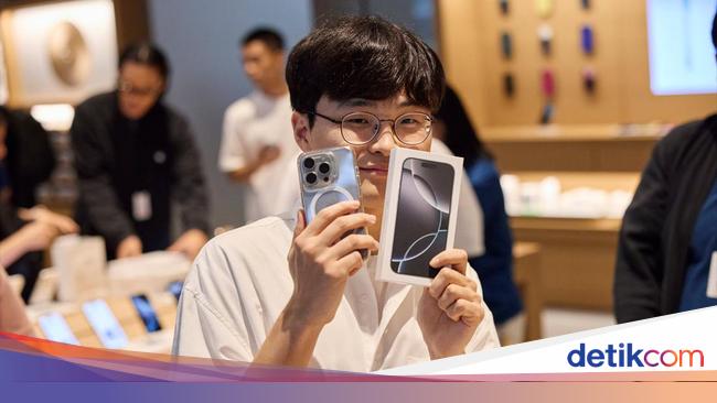 Beli iPhone 16 di Luar Negeri, Segini Biaya Pajaknya Jika Dibawa ke RI