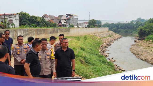 メトロ警察署長、ブカシ川で発見された7人の遺体の捜査にプロパム・コンポルナスを関与させる