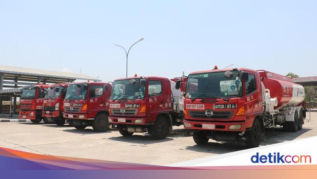 Pertamina Tambah Stok BBM hingga 5 Kali Lipat di Lombok Sambut MotoGP