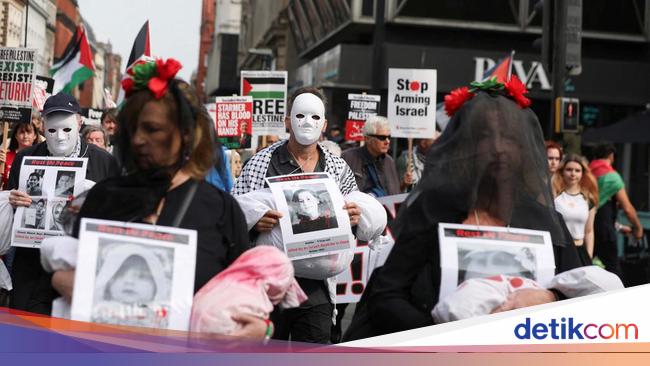 Analisis Pakar Soal Negara-negara Eropa Akui Palestina