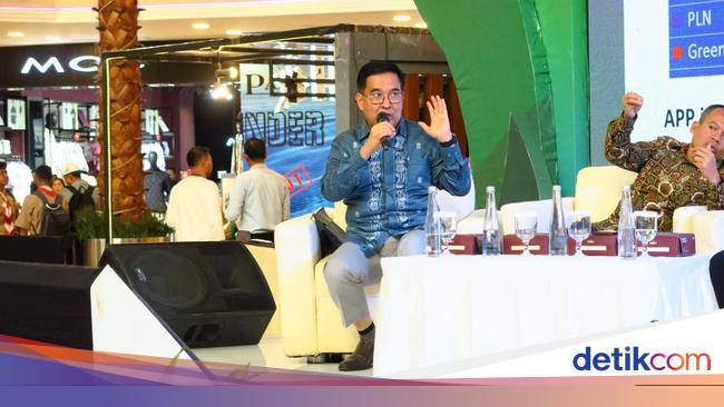 Hadiri ICCEF 2024, APP Group Sebut Target NDC 2030 Perlu Banyak Dukungan