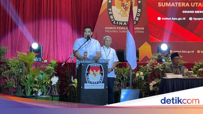 Bobby: Kalau Naik Mobil ke Sumatera Utara Kapan Sampainya? Pas Kita Kejedut