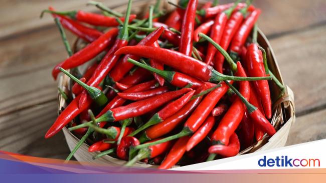 Harga Sembako Jogja Hari Ini 23 September 2024: 2 Jenis Cabai Merah Anjlok!