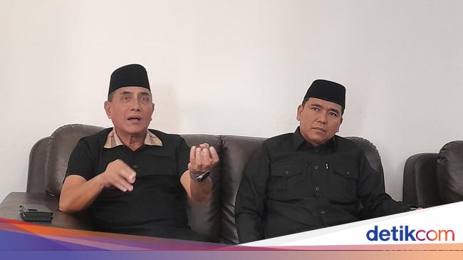 BW Jadi Pengacara Edy Rahmayadi di MK, Persoalkan Cawe-cawe di Pilgub Sumut