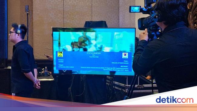 Cara Dapat Peringatan Dini Bencana Lewat TV Digital, Cek Infonya