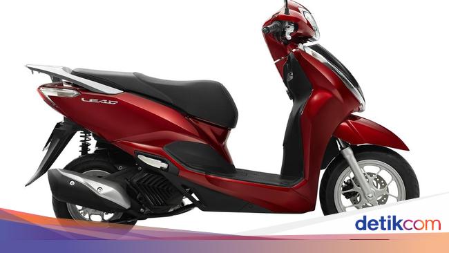 Iritnya Konsumsi BBM Honda Lead 125, Seliter Bisa untuk 52,6 Km!