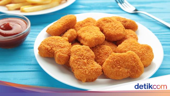 Wanita Ini Alami Koma Usai Makan Nugget Karena Hal Ini