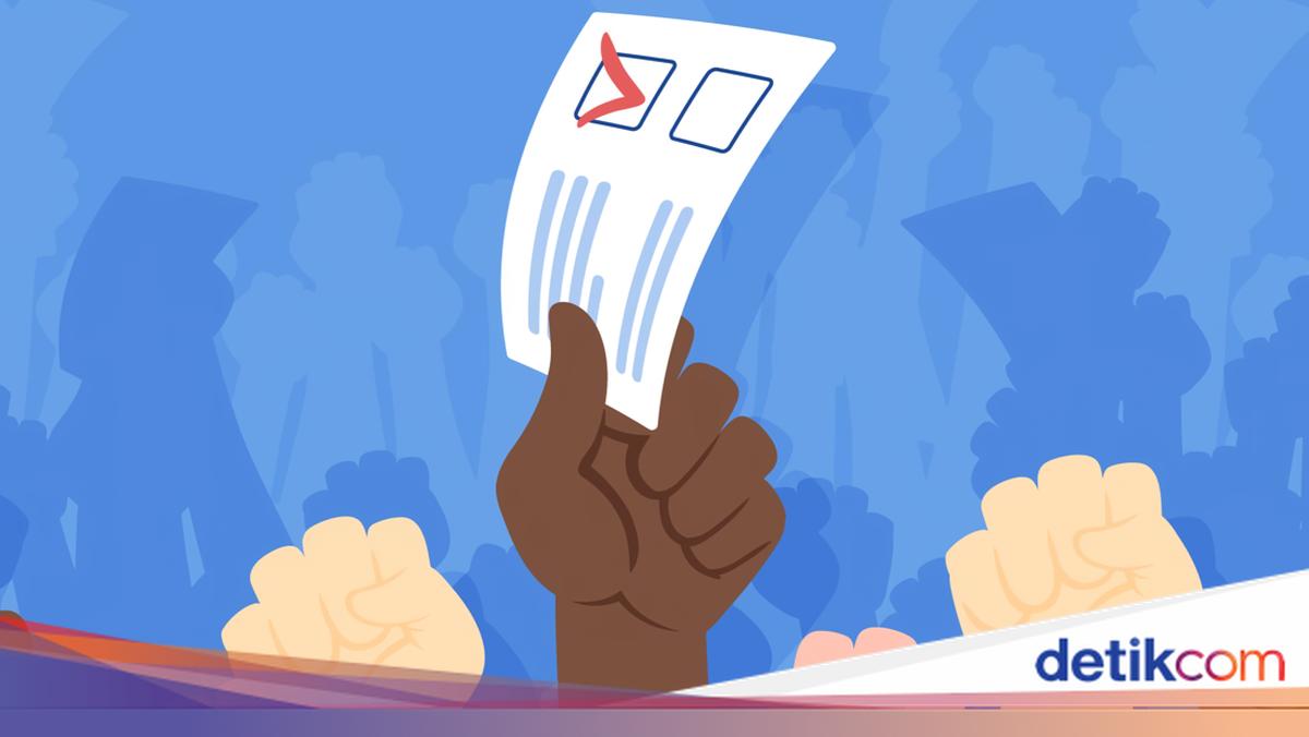 Survei LSI Denny JA: 66% Responden Tak Setuju Usulan Pilkada Lewat DPRD