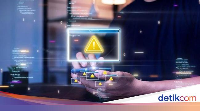 Phishing Link Makin Marak di RI, Wajib Waspada buat Cegah Uang Ludes