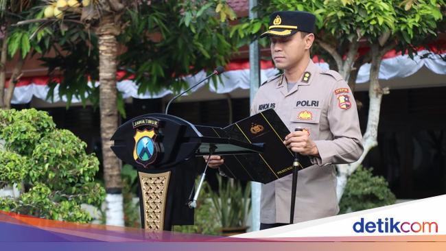 AKBP Putu Kholis Jabat Wadireskrimum PMJ, AKBP Danang Setiyo Kapolres Malang