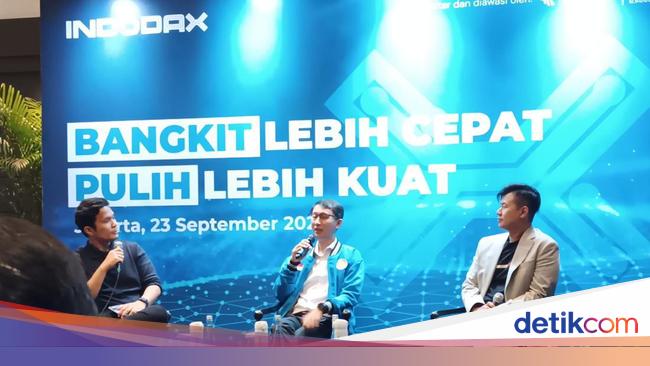 Bos Indodax Ungkap Fakta di Balik Peretasan, Kerugian Rp 300 M