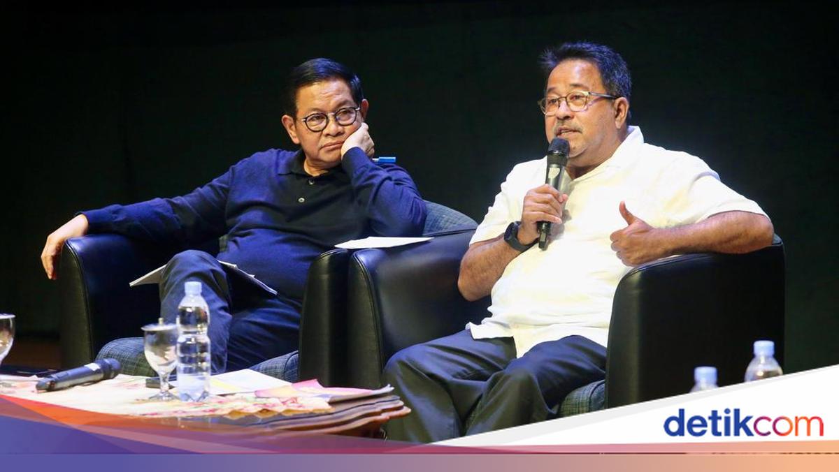 Janji Pramono-Rano Guyur Rp 300 Miliar buat Pedagang Tanah Abang