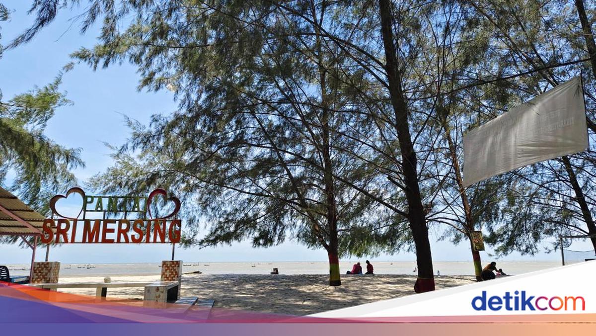 Merisng Rasmi Pantai Sri Mersing: Lokasi, Harga Tiket, hingga Fasilitas