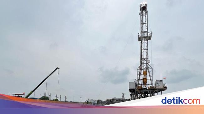 Pengeboran Sumur Pengembangan di Lapangan Banyu Urip Sukses, Produksi Bakal Naik