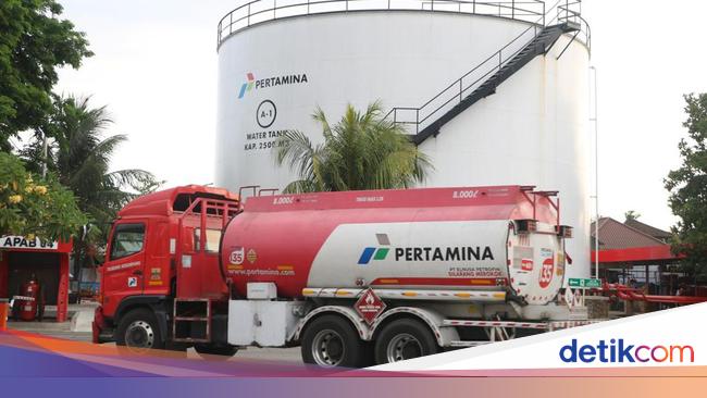 Pertamina Tambah Stok BBM 5 Kali Lipat saat Ajang MotoGP Mandalika 2024