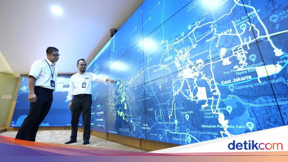 QUEST PGN Tingkatkan Pengolahan Data Infrastruktur Gas Bumi hingga 40%