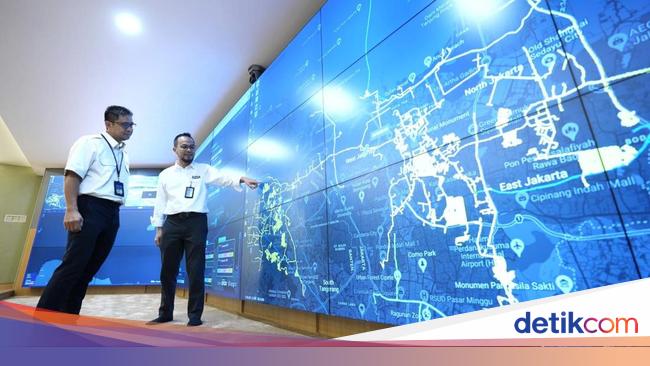 QUEST PGN Tingkatkan Pengolahan Data Infrastruktur Gas Bumi hingga 40%