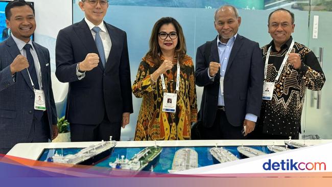 Geber Transisi Energi, PIS Bakal Remajakan 130 Kapal Pengangkut BBM