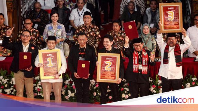 Anies Batal, RK Kalah, Pramono Pemenangnya