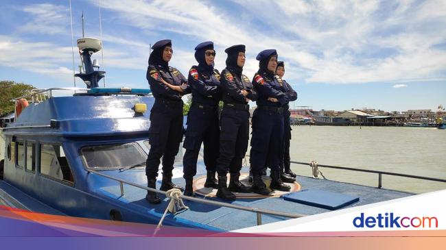 Kesetaraan Gender di Bea Cukai: Terjunkan Wanita Tangguh buat Patroli Laut