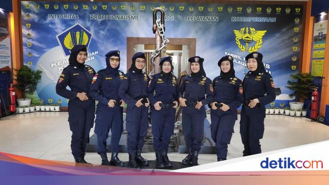 Bak Srikandi, Ini Cerita Ladies Squad Bea Cukai Jegal Rokok Ilegal Rp 66 M