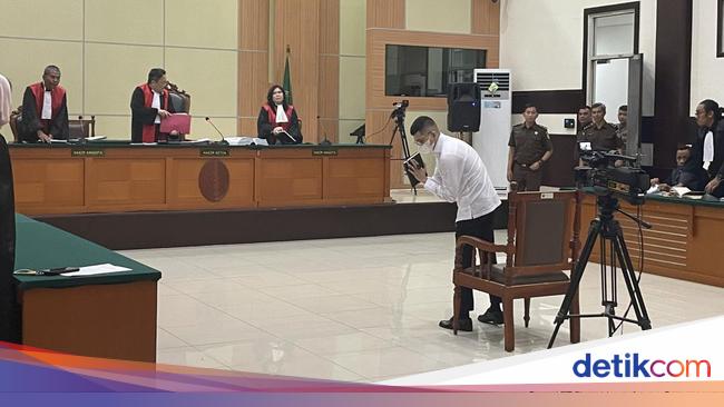 JPU Tolak Pembelaan Yudha Arfandi, Tetap Inginkan Hukuman Mati