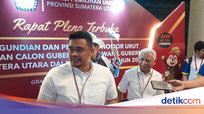 Bobby Sindir Jalan Rusak di Sumut, Ungkap Anggaran Rp 2,7 T