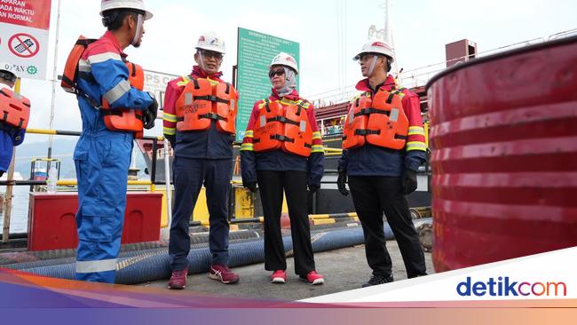 Kunjungi IT Bitung, BPH Migas Pastikan Stok BBM Aman Jelang Pilkada-Nataru