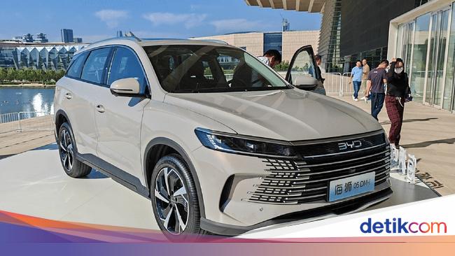 SUV Compact Irit BBM BYD Meluncur, Harga Mulai Rp 240 Jutaan