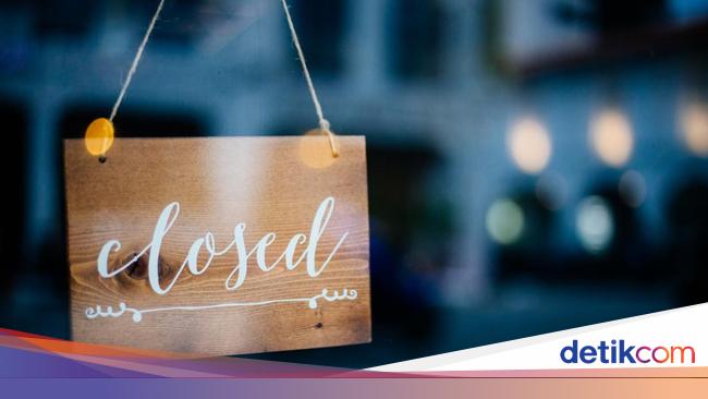Toserba Ini Tutup 1.000 Gerai, Warga Penerima Bantuan Kesulitan Beli Makanan