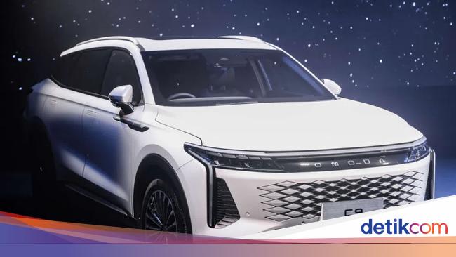 Omoda C9 Meluncur di Malaysia, Harga Mulai Rp 669 Juta
