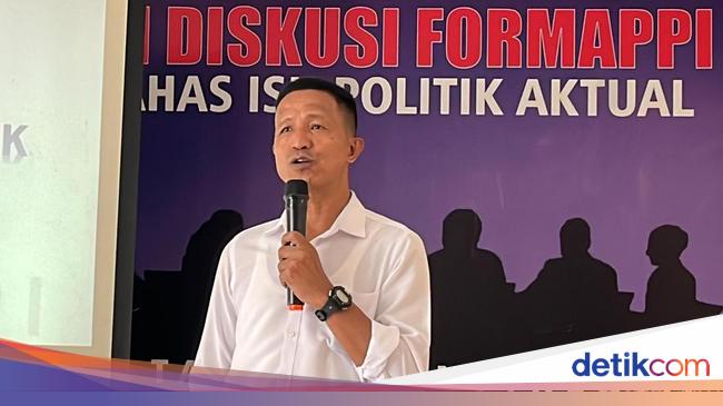 Formappi Heran KPU Diusul Jadi Adhoc: Amanat Konstitusi Sifatnya Tetap