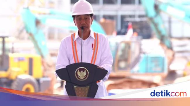 Selain Tol, Ini Warisan Infrastruktur Jokowi Setelah 10 Tahun Jadi Presiden