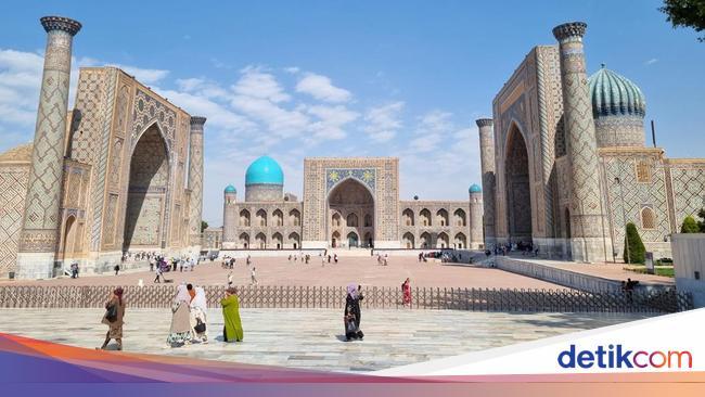 Uzbekistan Magnetic Women’s Tour Packages