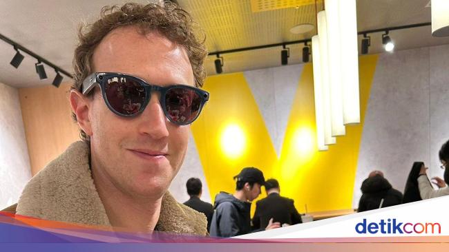 Menguak Kegilaan Zuckerberg Tawari Pakar AI Duit Triliunan