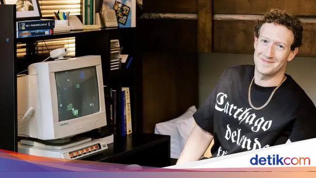 Zuckerberg Umumkan Tim AI Super Dipimpin Bos Genius