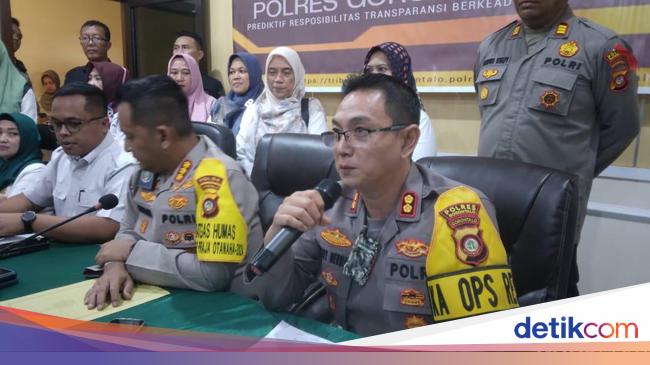 The police want to stop the distribution of videos of MAN teachers and students in Gorontalo