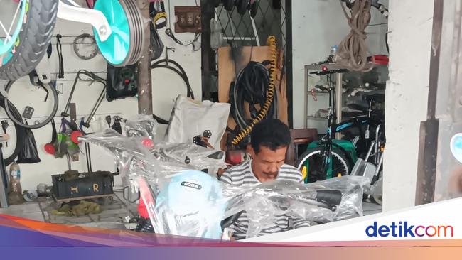 Kini Banyak 'Korban Booming' yang Jual Sepeda Ketimbang Beli