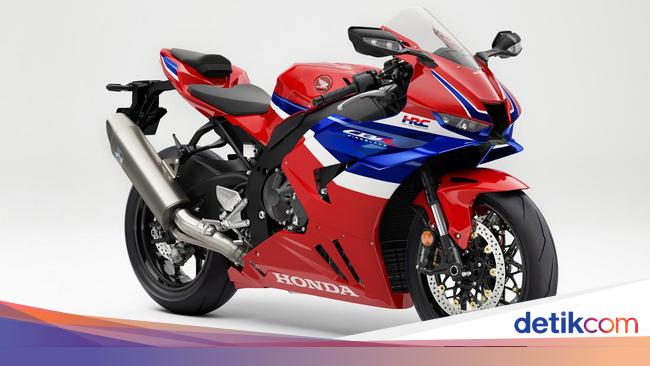 Honda CBR1000RR-R Fireblade Terbaru Meluncur di Indonesia, Harga Setara 43 BeAT