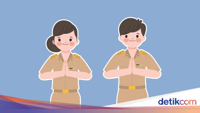 Perbandingan Gaji PNS Indonesia Vs Malaysia, Mana yang Lebih Besar?