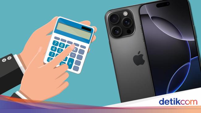 iPhone 16 Launch: How Indonesians Can Order and Navigate Import Taxes