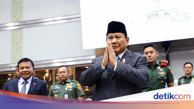Terungkap Rencana Prabowo Umumkan Nama-nama Menteri