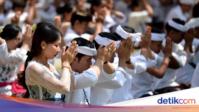 35 Ucapan Selamat Nyepi 2026 dalam Bahasa Bali, Doa dan Harapan Baru