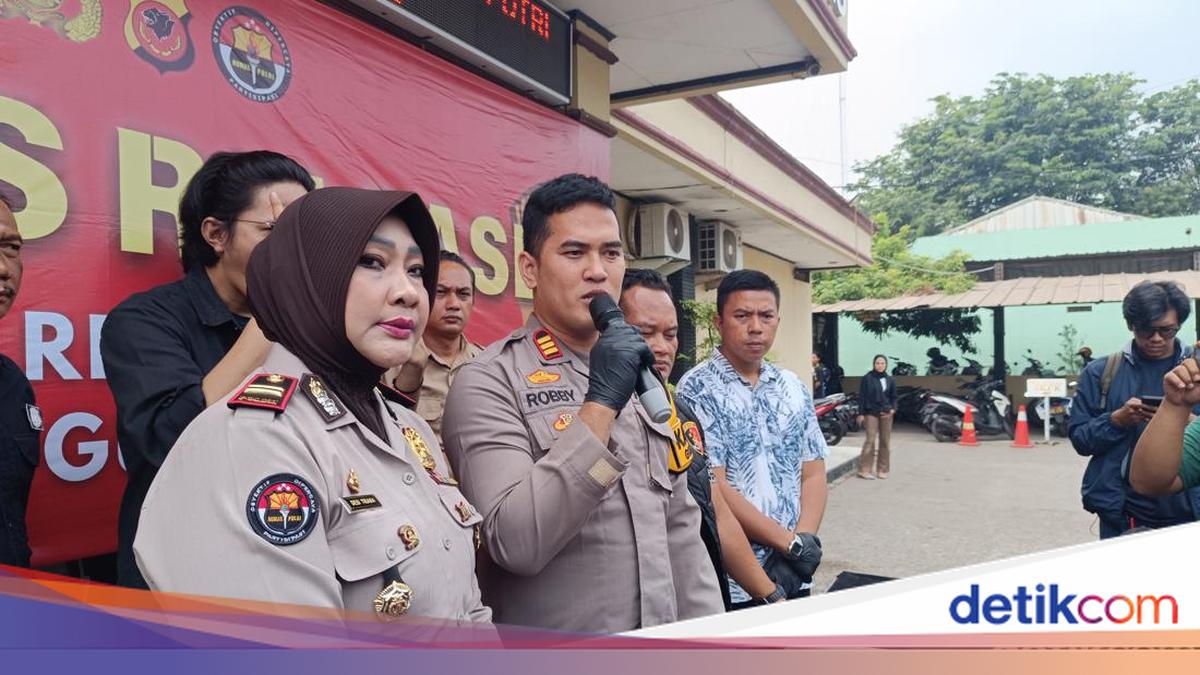Api Colok Polisi: Tersangka Kurdono Adalah Pelaku Tunggal Colok Mata di Bogor