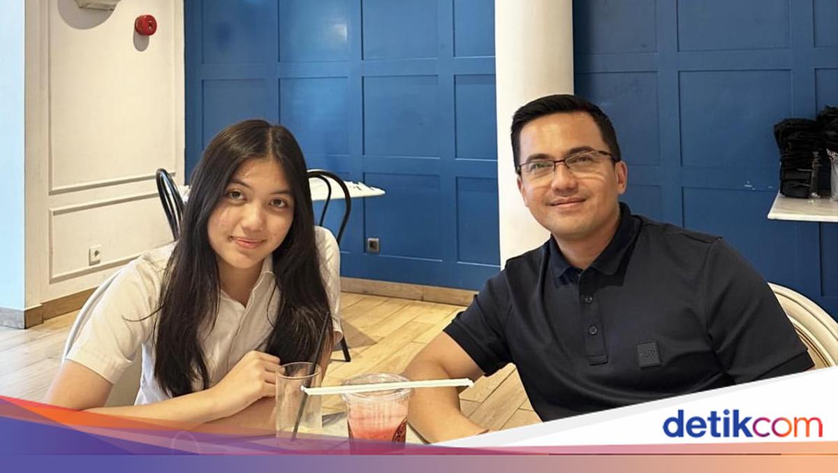 Sahrul Gunawan Shifts Parenting Style for Open Dialogue