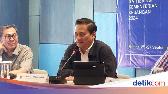 Wamenkeu Thomas Ungkap 108 Negara Terancam Gagal jadi Berpendapatan Tinggi