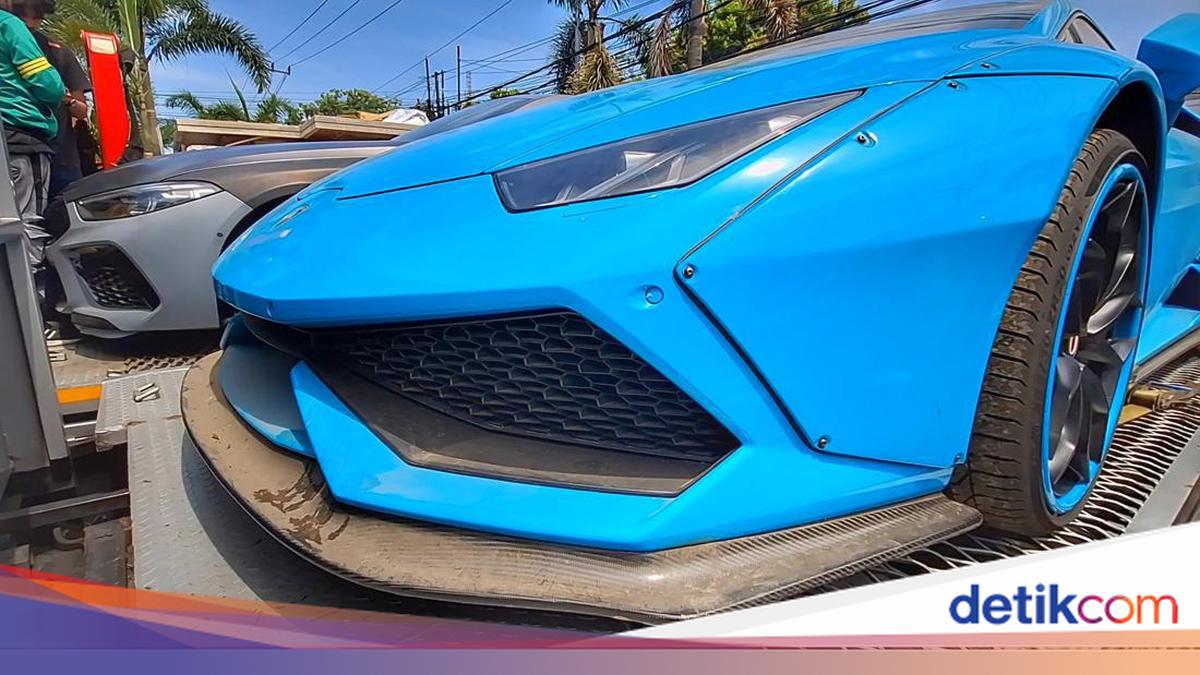 12 Kendaraan Mewah Doni Salmanan Dilelang Kejagung, Ada Porsche hingga Ducati